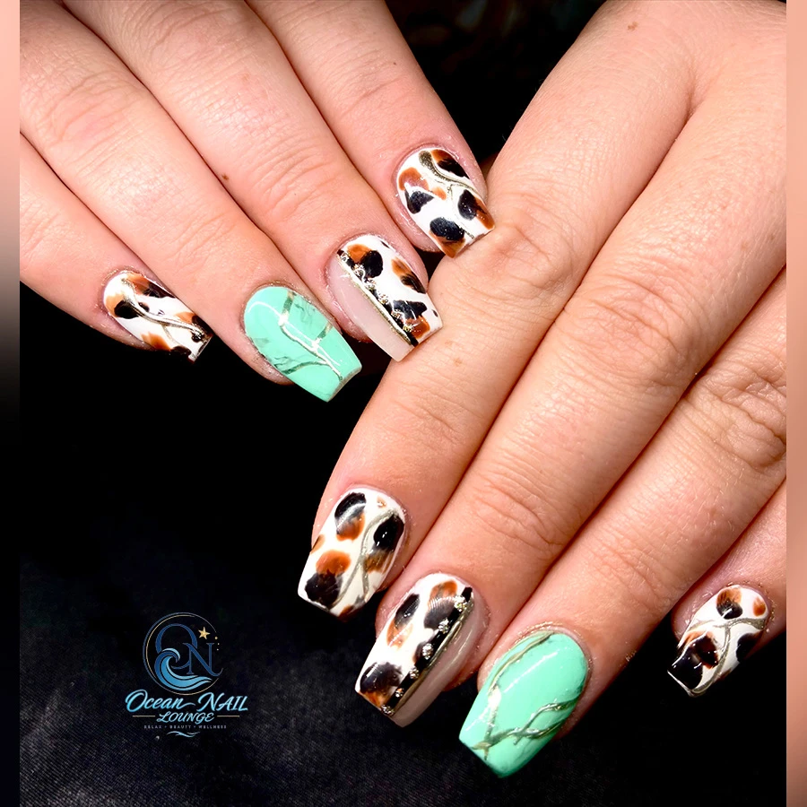 Ocean Nail Lounge Cypress, TX 77433